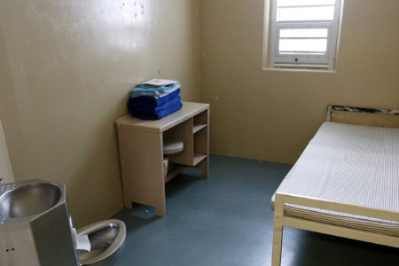 Image for It is time to end solitary confinement