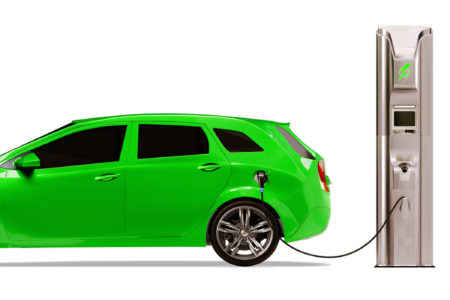 Image for Electric vehicles as part of Canada’s climate change solution