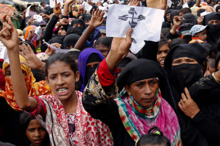 Image for Un moment décisif pour l’aide durable aux Rohingyas