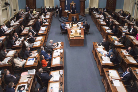 Image for Élections Québec 2018
