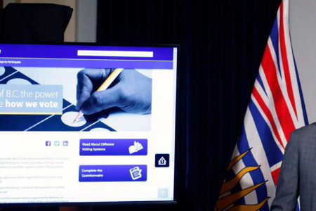 Image for BC’s electoral referendum could change Canada’s political landscape