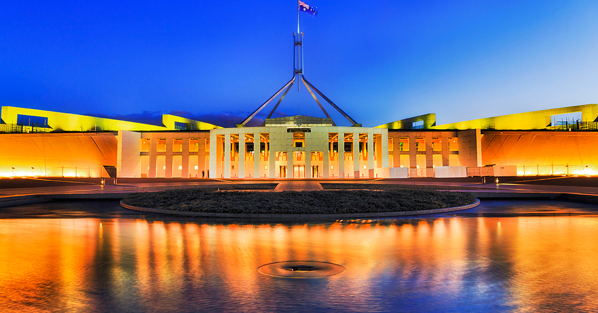 Facebook A cautionary tale from Australia’s parliament buildings ...