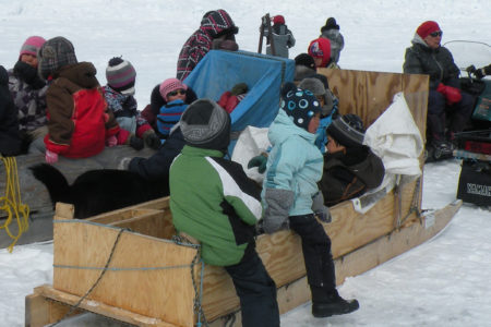 Image for L’éducation au Nunavik : un rapport à prendre au sérieux