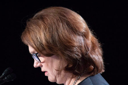 Image for Philpott understood that truth comes before reconciliation