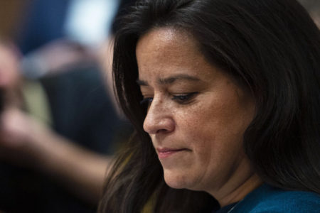 Image for Wilson-Raybould’s story has ring of familiarity for working women