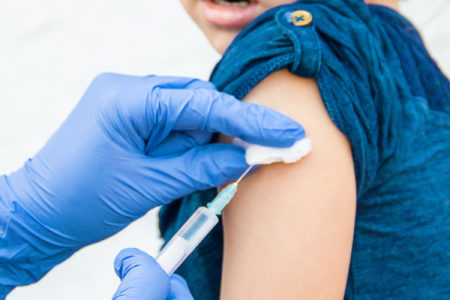 Image for Measles outbreaks point to need for mandatory vaccination