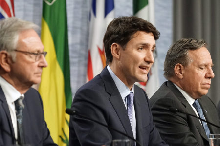 Image for Federal-provincial tensions loom over 2019 campaign