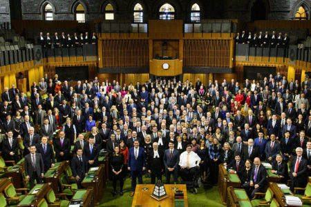 Image for Will the West Block chamber change parliamentary culture?