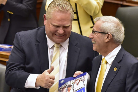 Image for Will the Ford era lead to a political realignment in Ontario?