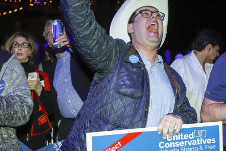 Image for The underestimated conservative voter in Alberta polls
