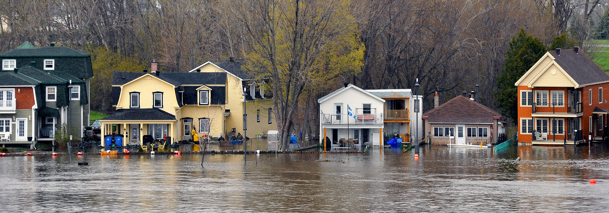 Qui Est En Charge De La Gestion Des Inondations Au Quebec