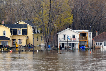 Image for Qui est en charge de la gestion des inondations au Québec ?