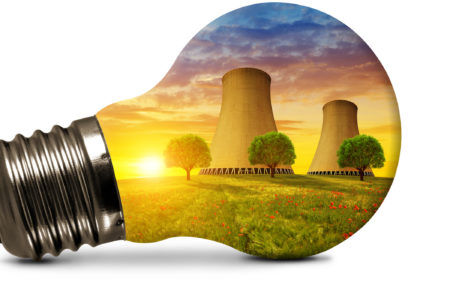 Image for Our move to zero emissions must use nuclear energy
