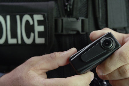 Image for Push for police to wear body cameras is premature