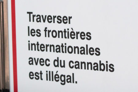 Image for Le commerce illicite du cannabis, un an après la légalisation
