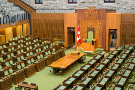 Image for How the minority Parliament can help respond to sexualized violence