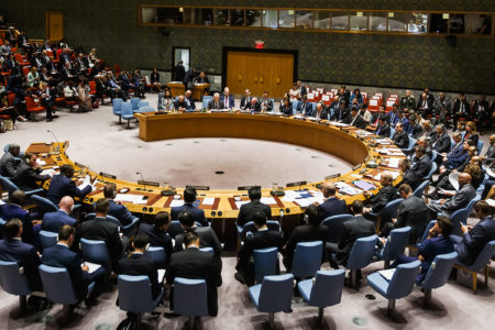 Image for Canadians should support the country’s bid for a UN Security Council seat