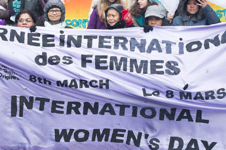 Image for Un mouvement féministe fort est encore nécessaire au Canada