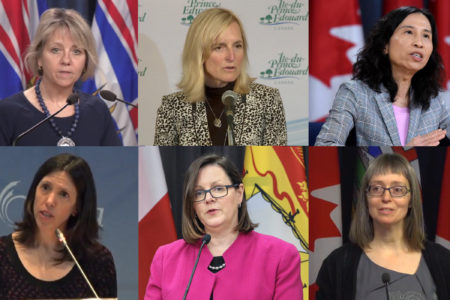 Image for Canada’s chief medical officers put women’s leadership in spotlight