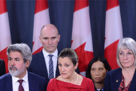 Image for Canada can improve its multi-agency approach to global threats