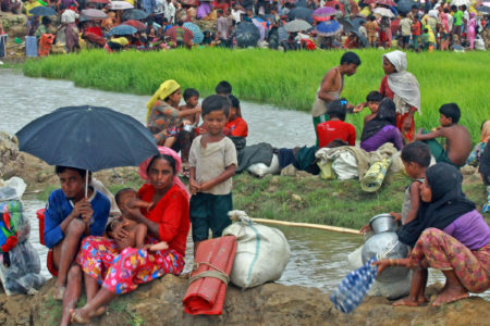 Image for Time for Canada to intervene as World Court tackles the Rohingya crisis