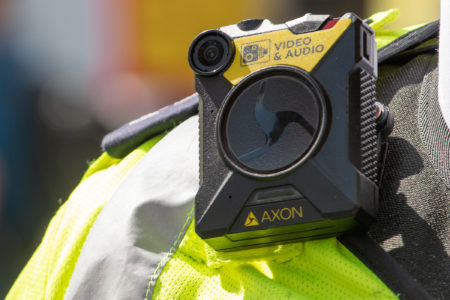 Image for Police body-worn cameras must come with clear policies