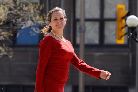 Image for Freeland and Carney may be Canada’s last, best chance for a green recovery