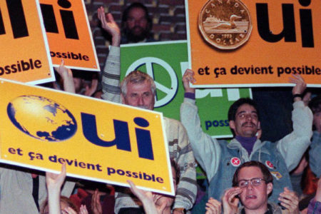 Image for 25 ans après le référendum : le nationalisme québécois repris par la CAQ