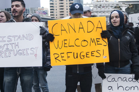 Image for Rebalancing and improving refugee resettlement in Canada