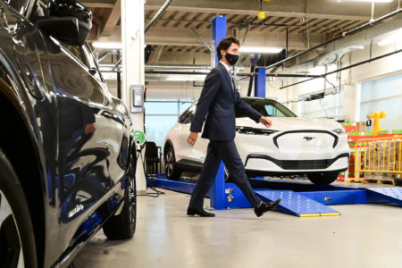 Image for The Biden presidency gives Canada’s EV sector a golden opportunity