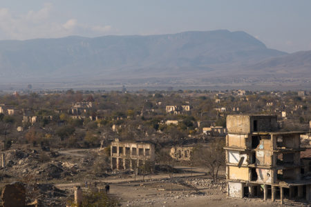 Image for Dans la crise du Karabakh, le Canada doit soutenir l’ordre international