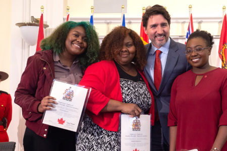 Image for Amid languishing numbers, Canada’s citizenship process needs to be modernized
