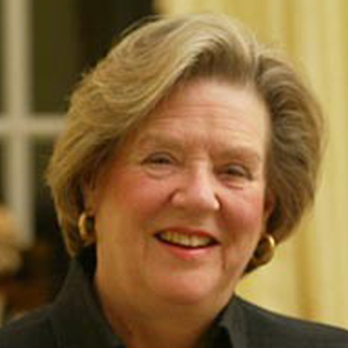 Margaret McCain