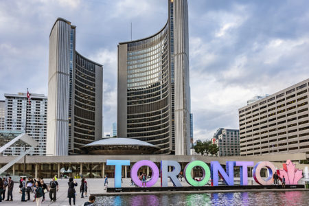 Image for The numbers tell us who’s in charge at Toronto city hall