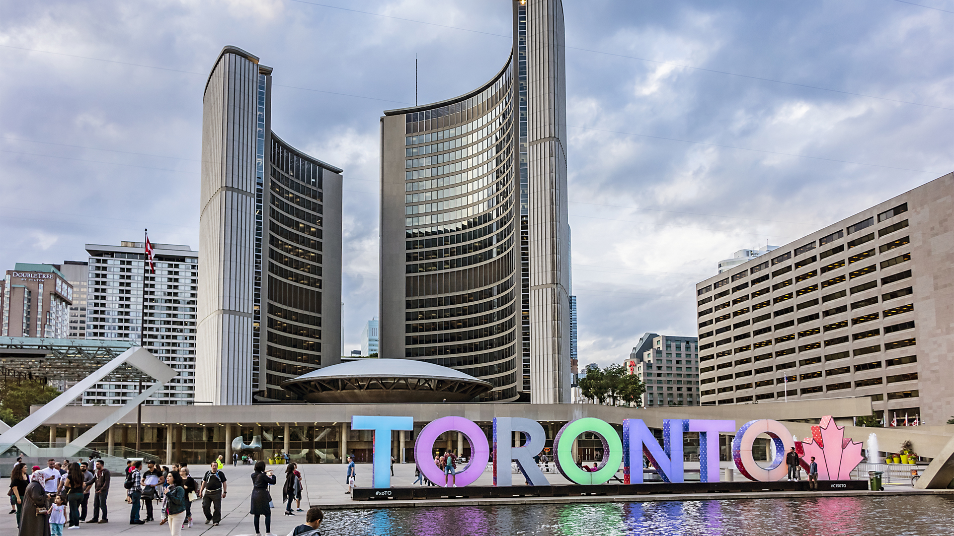 The numbers tell us who’s in charge at Toronto city hall