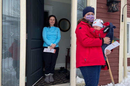 Image for The twists of campaigning in a Newfoundland and Labrador election hit by pandemic chaos