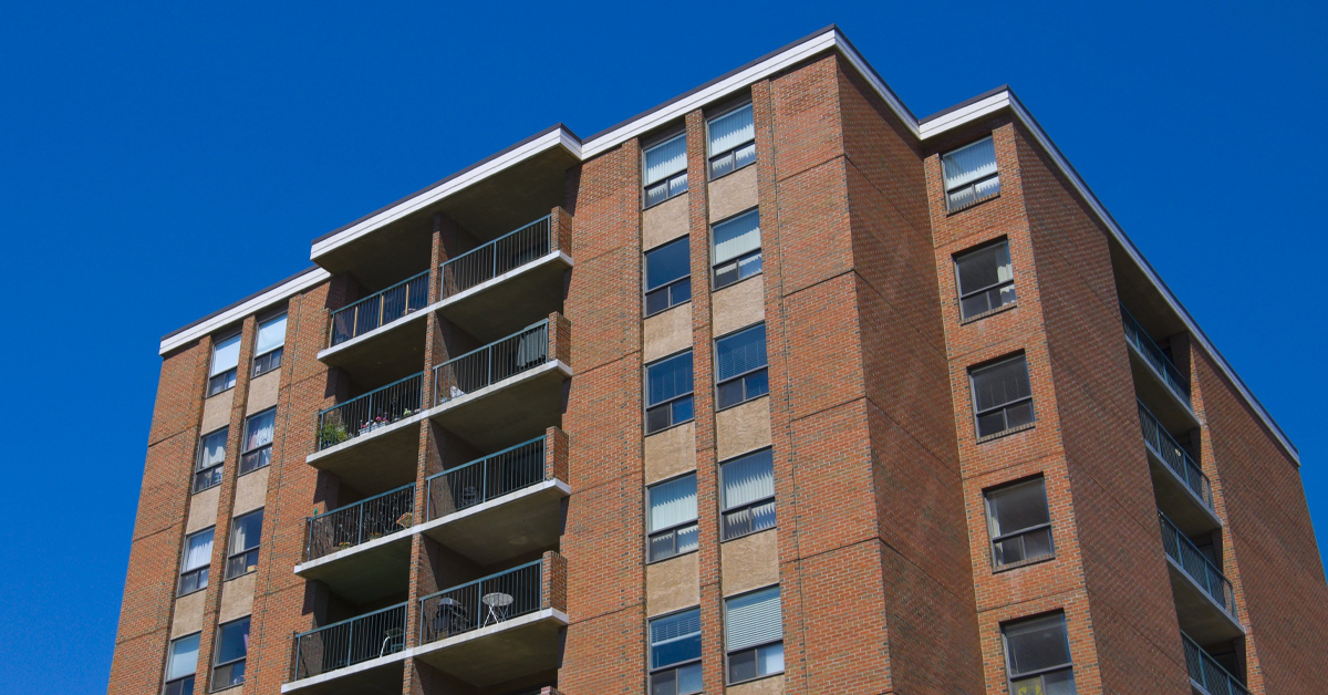 Canadian rental housing providers for affordable housing - Canadian  Apartment Properties REIT