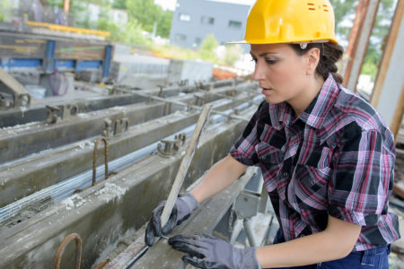 Image for Women make less in skilled trades, even in female-dominated fields