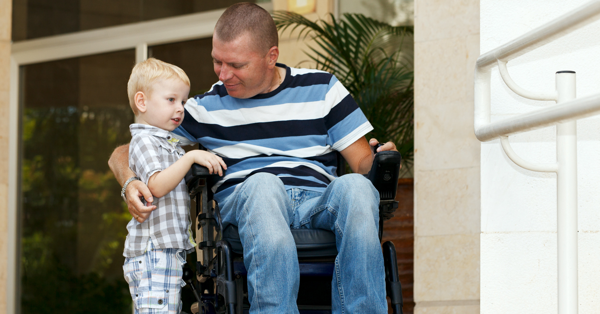 La Promesse D Une Prestation Canadienne Pour Les Personnes Handicapees