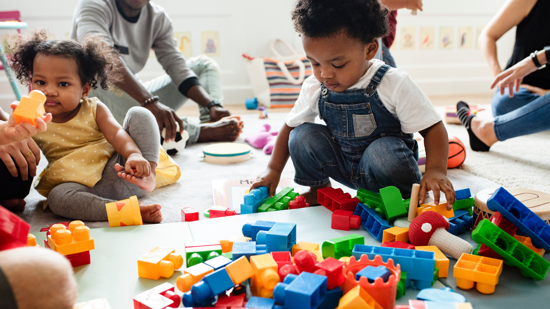 How To Grow An Accessible High Quality Equitable Child Care System