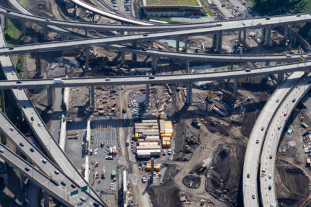 Image for A national infrastructure assessment would help drive more sustainable construction