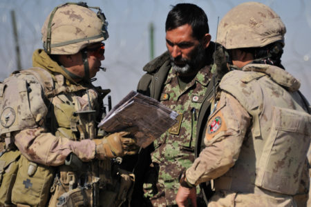 Image for La mission canadienne en Afghanistan vue par un soldat