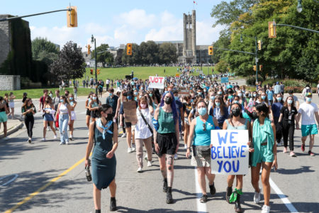 Image for Post-secondary institutions must rethink approach to gender-based violence