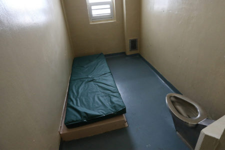 Image for The use of solitary confinement continues in Canada