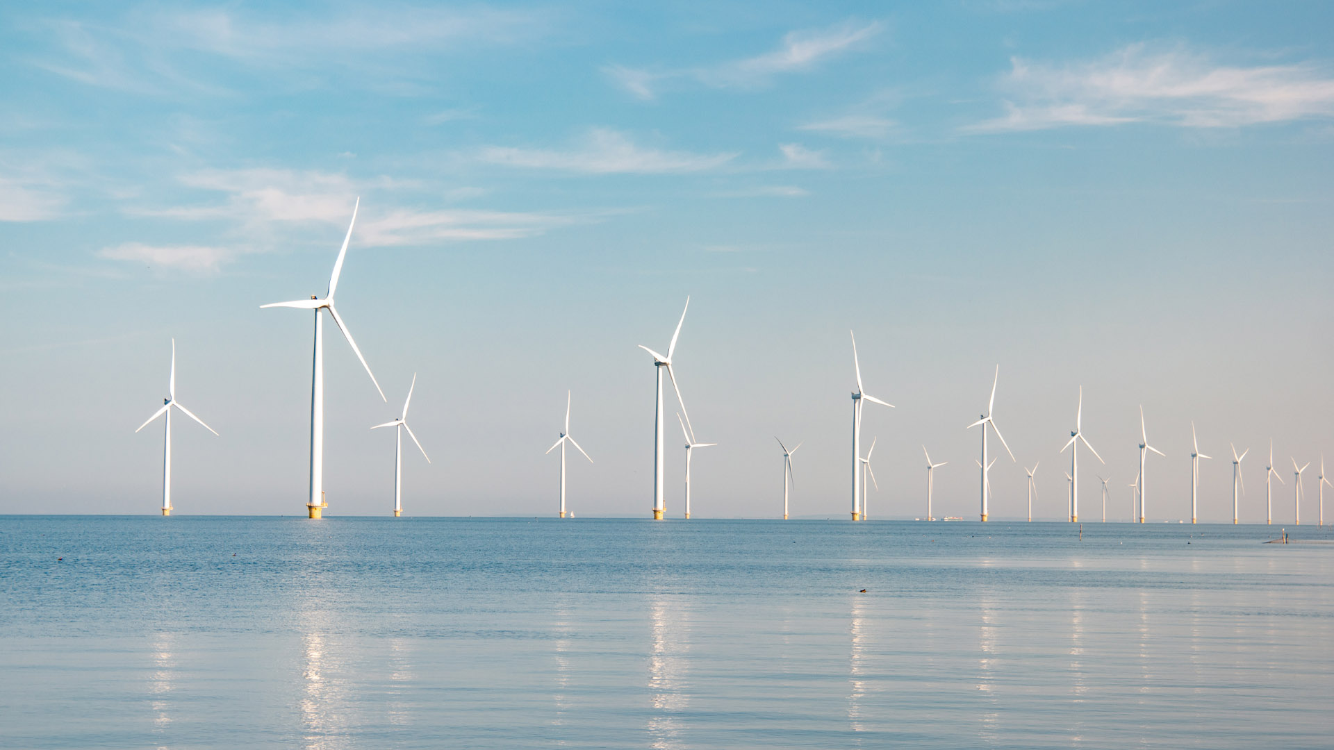 Study: Wind farms can store and deliver surplus energy – Climate