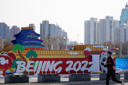 Image for Diplomatic boycott of the Beijing Olympics won’t sever Canada-China relations