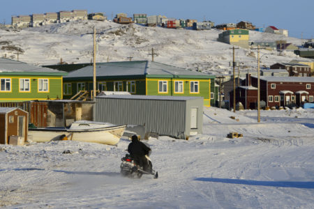 Image for Inuit conservation is transforming life and work in the Arctic