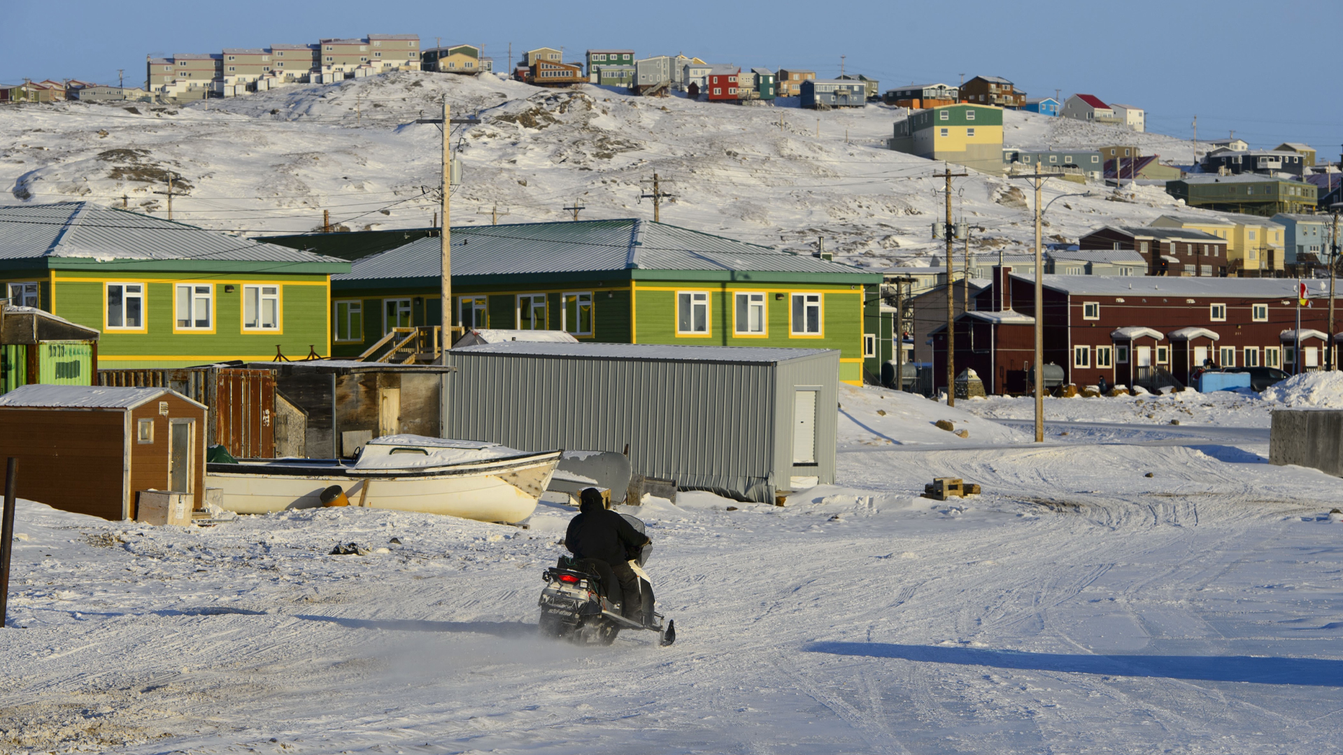 inuit way of life