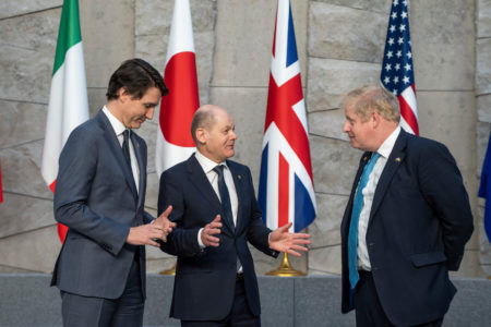 Image for Is Canada abandoning collective security in favour of a new isolationism?