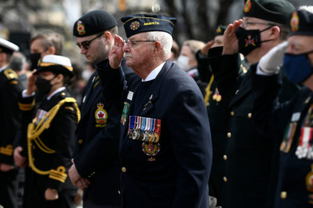 Image for Ottawa is missing the point on veterans’ disability claims